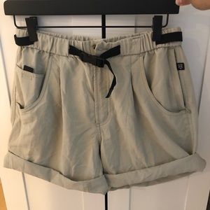 Columbia High-Waisted Shorts